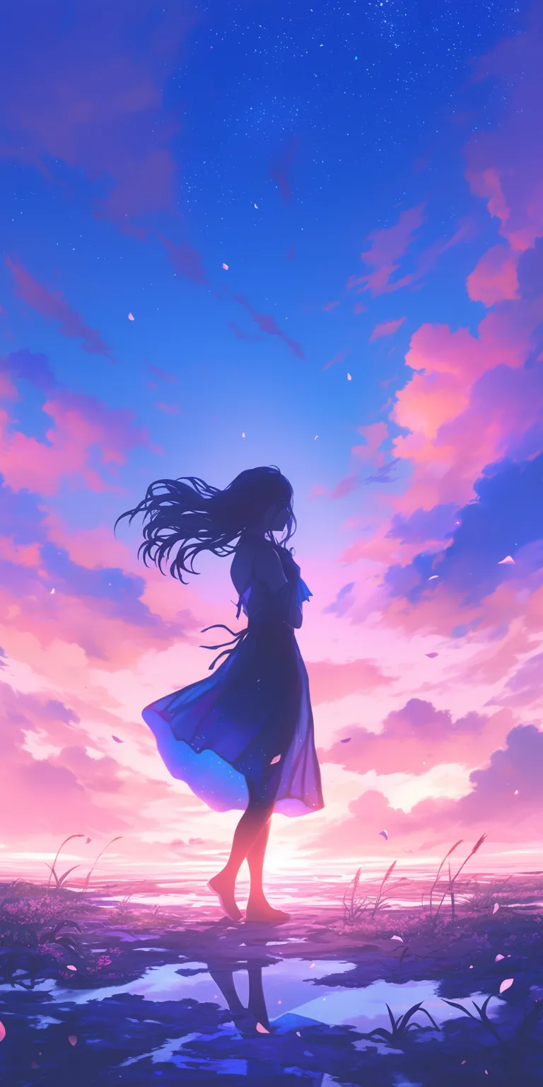 1920x1080 anime wallpaper sky, ciel, noragami, lockscreen, hyouka