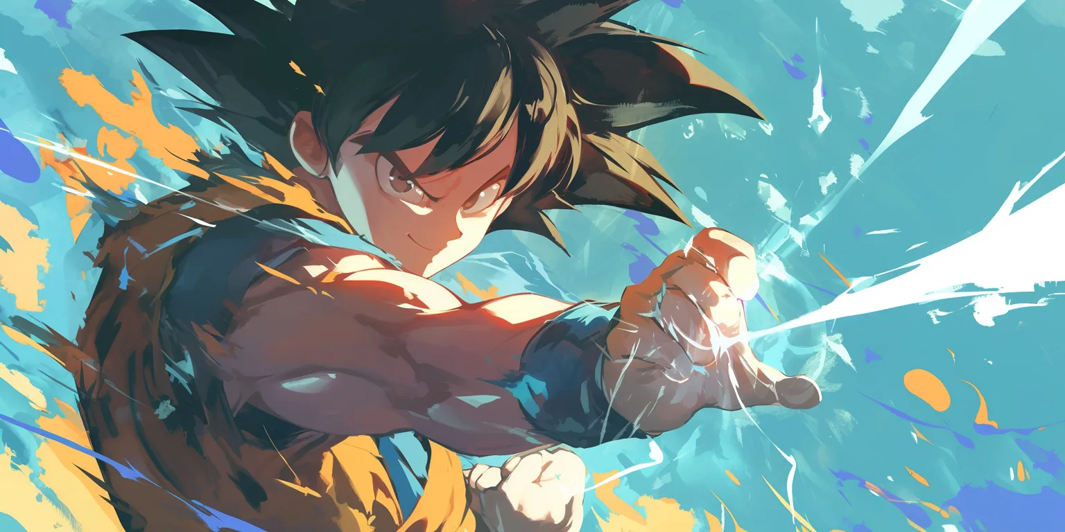 goku moving wallpaper bardock, goku, dragonball, inuyasha, rwby