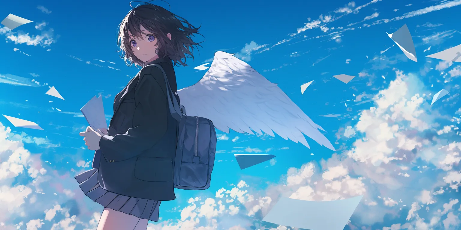 mobile anime wallpaper sky, 1920x1080, 2560x1440, 3440x1440, hyouka