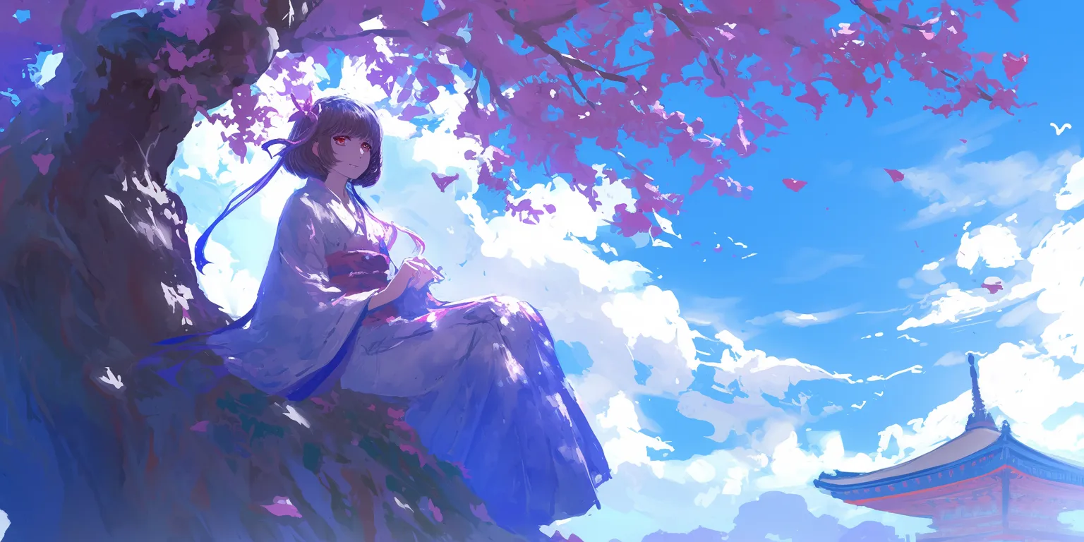 anime wallpaper lock screen evergarden, study, sakura, inuyasha, 1920x1080