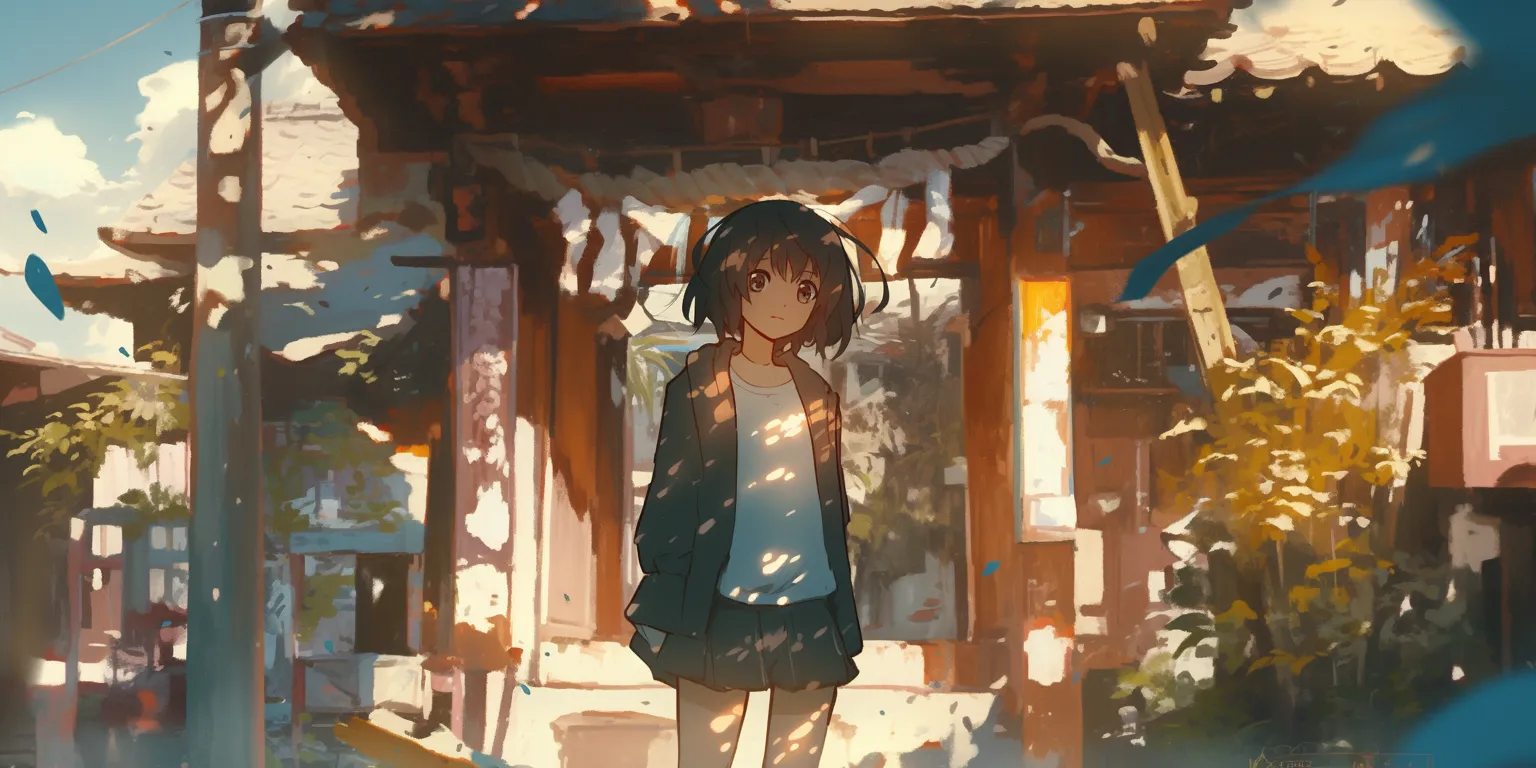 anime background characters 1920x1080, ghibli, hyouka, lofi, 2560x1440