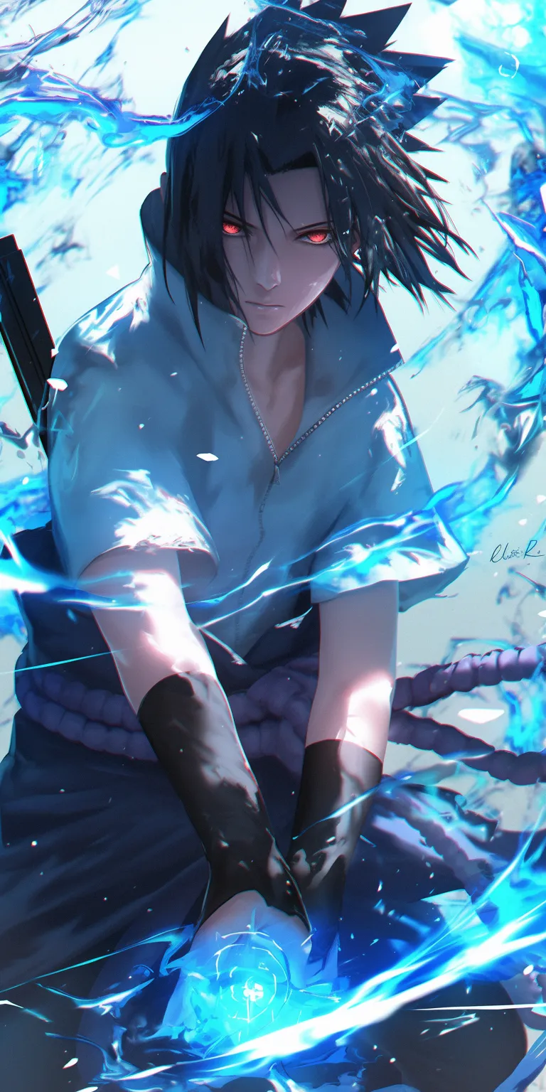 sasuke cool wallpaper sasuke, uchiha, noragami, yato, kurosaki