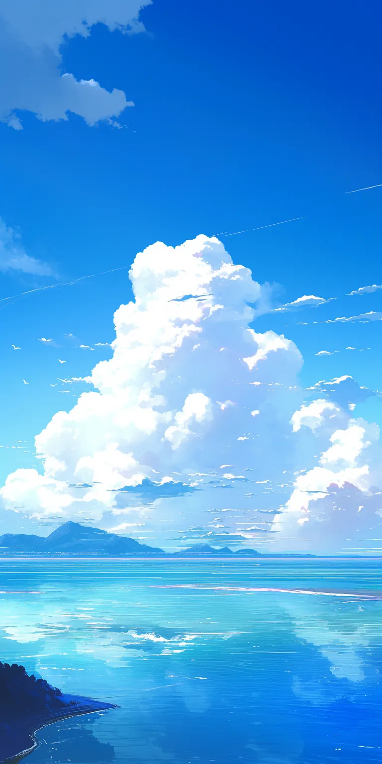 moving screensavers sky, ocean, 3440x1440, 2560x1440, backgrounds