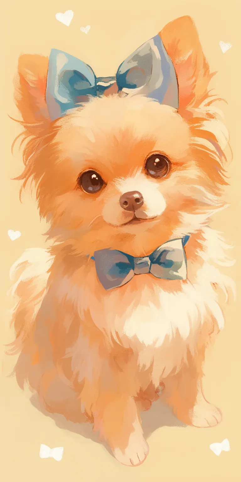 cute dogs wallpapers butler, dog, teddy, pet, study