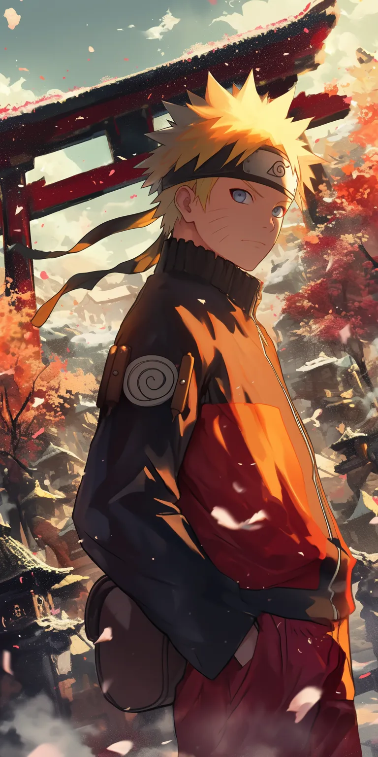 naruto lockscreen naruto, konoha, boruto, minato, haikyuu