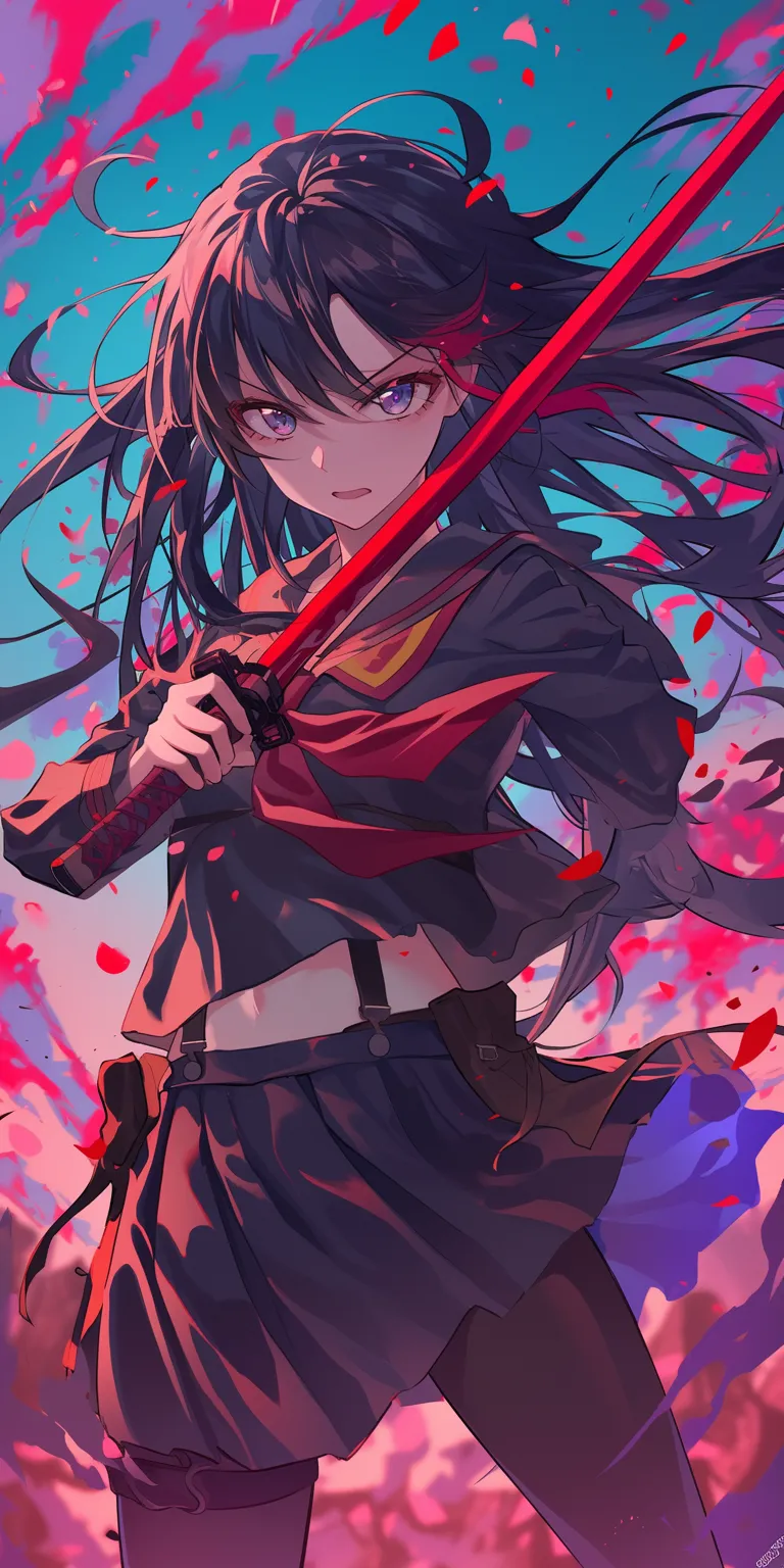 best cartoon wallpaper akame, yumeko, rwby, akatsuki, suzuya