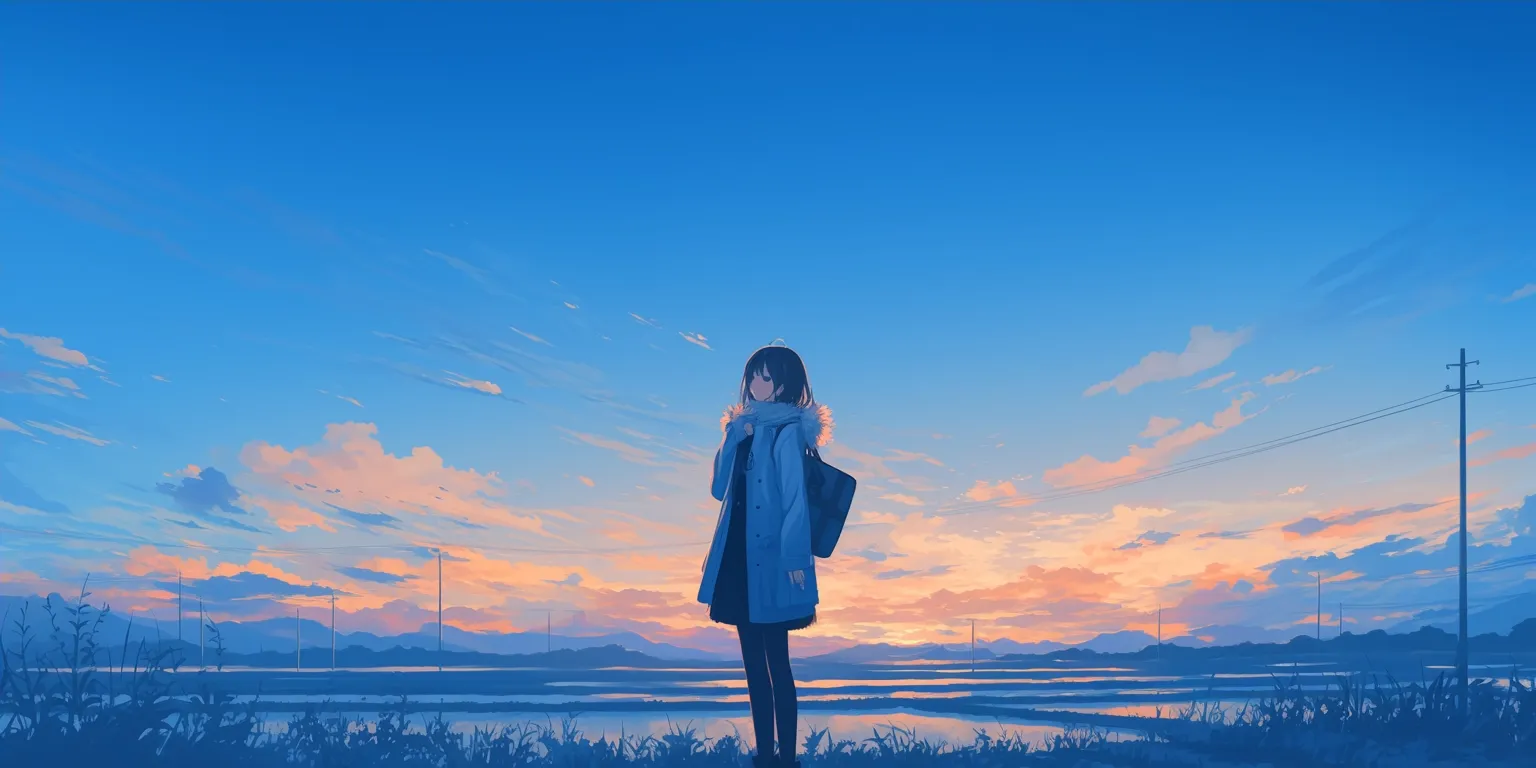 anime manga wallpaper sky, 1920x1080, 3440x1440, ghibli, ciel