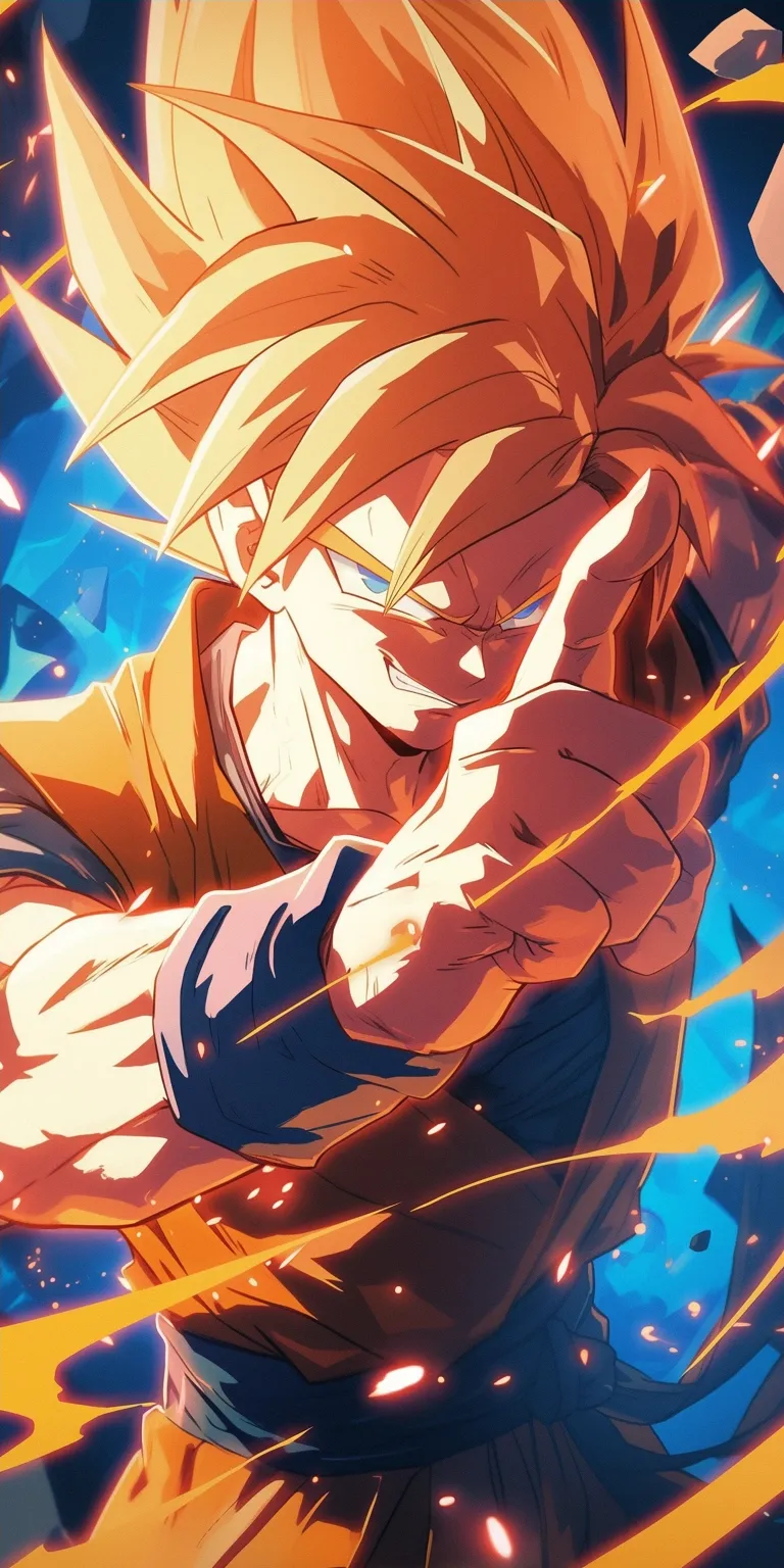 dragon ball z wallpaper 8k garou, rengoku, shokugeki, broly, yaiba