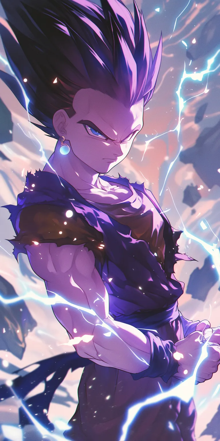 gohan wallpaper 4k gohan, vegeta, dbz, goku, rengoku