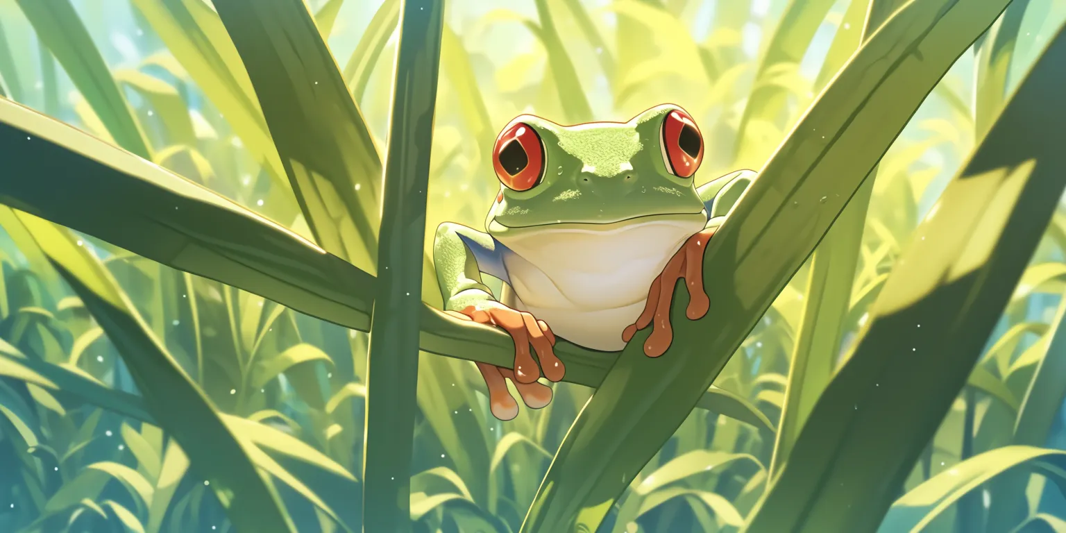 cute frog wallpaper frog, ghibli, pet, wall, dororo