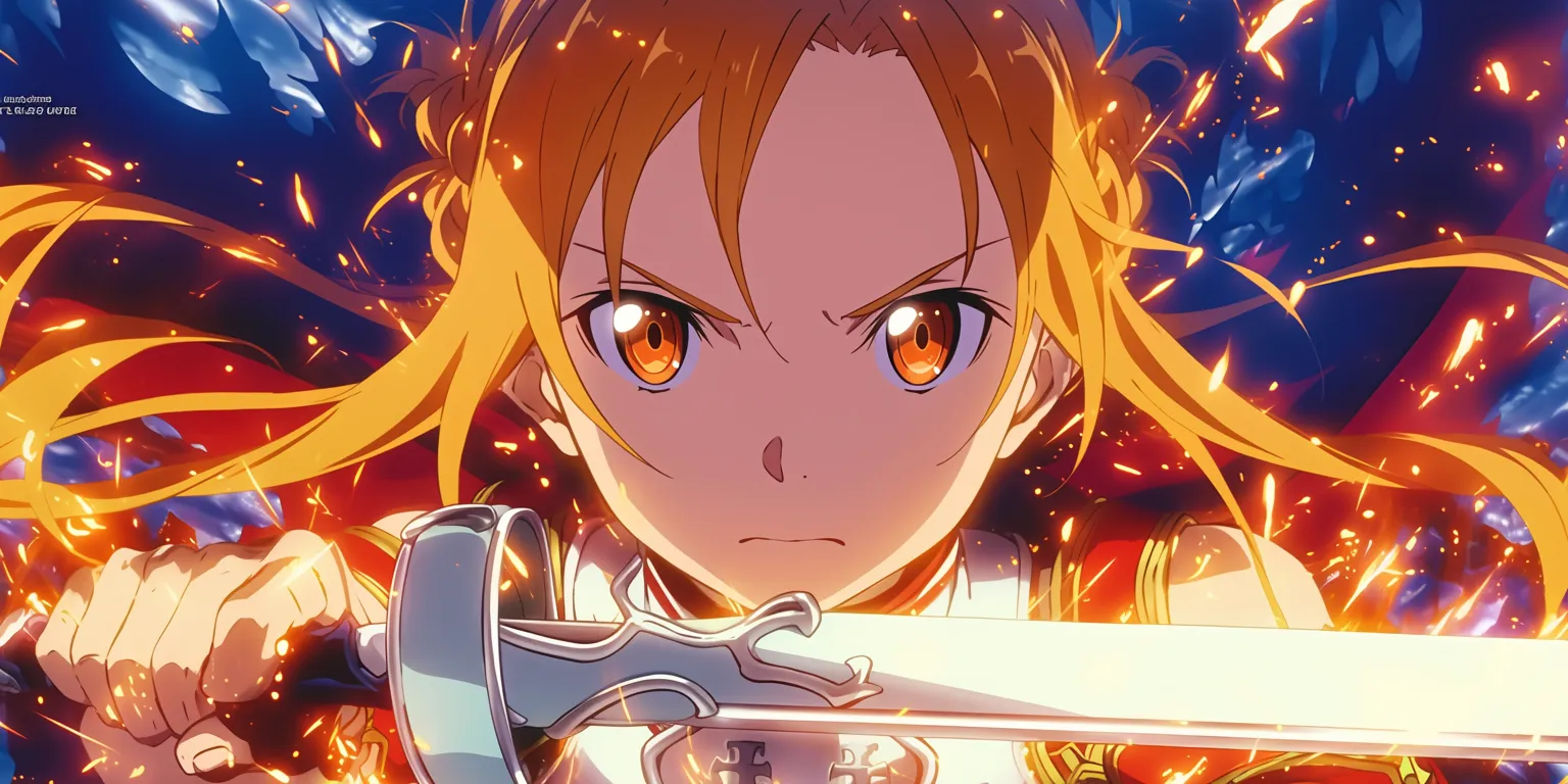 sword art online wallpaper phone asuna, sao, kirito, shokugeki, erina