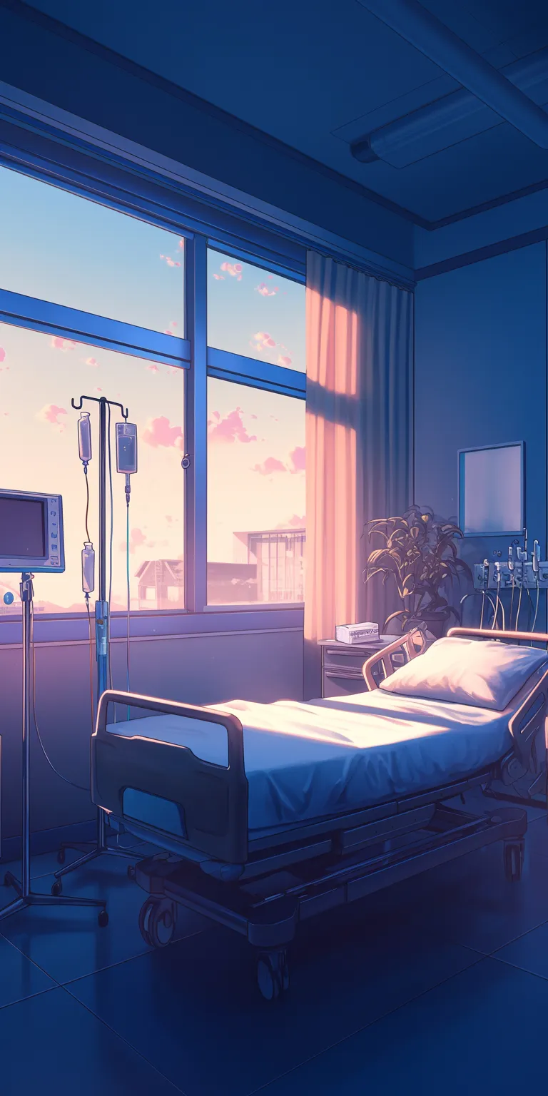 anime bed background lofi, bedroom, room, aesthetic, hyouka