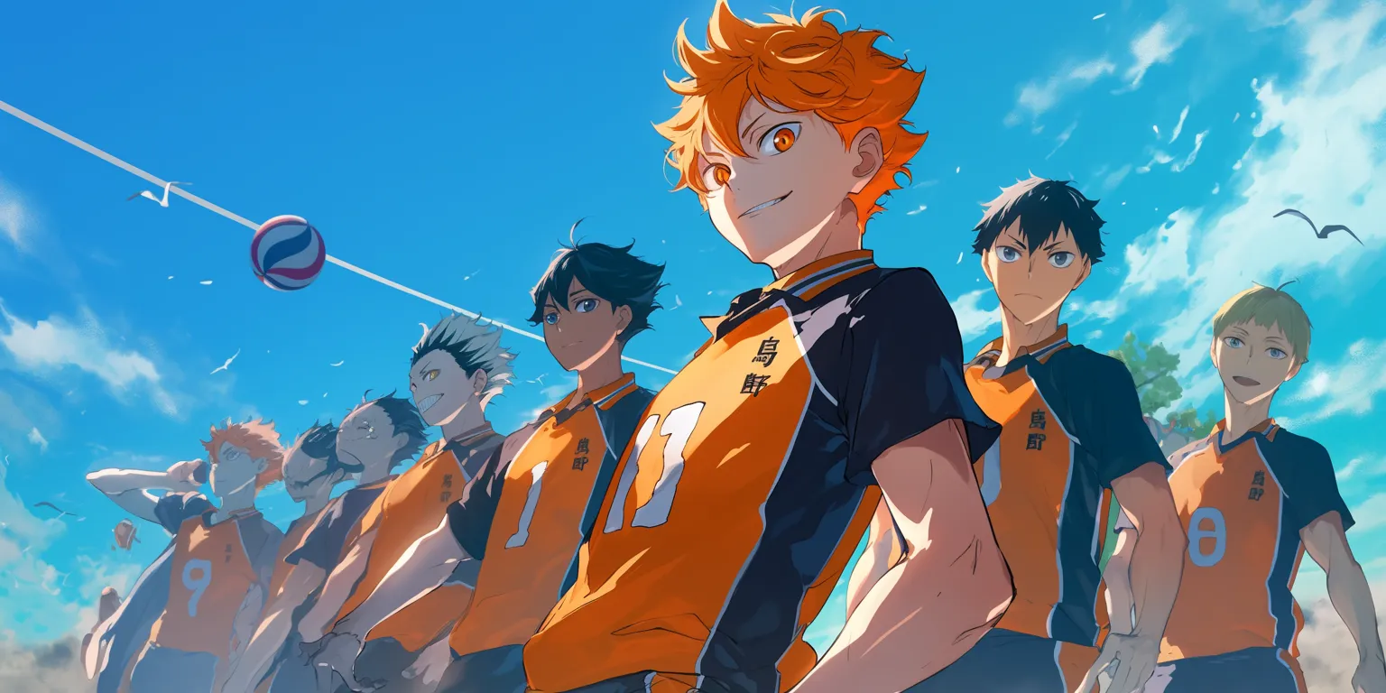 haikyuu wallpaper phone haikyuu, hinata, bnha, shokugeki, bleach