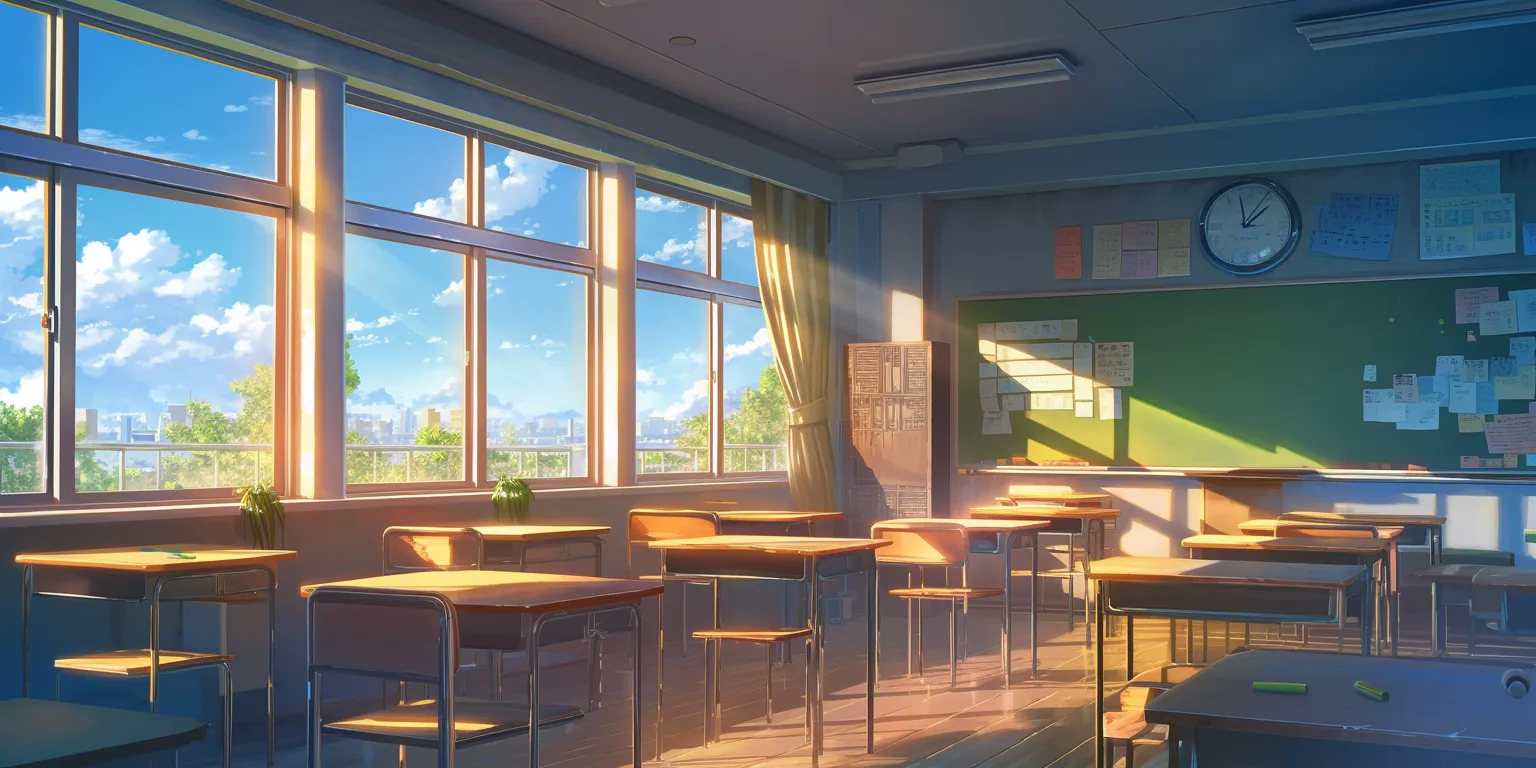 anime classroom background classroom, backgrounds, oregairu, shokugeki, hyouka