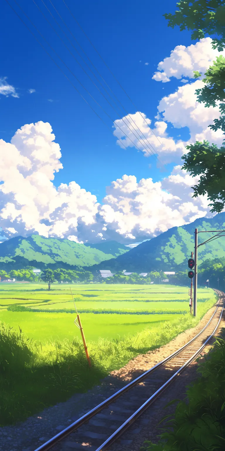 anime wallpaper nature yuujinchou, mushishi, ghibli, scenery, evergarden