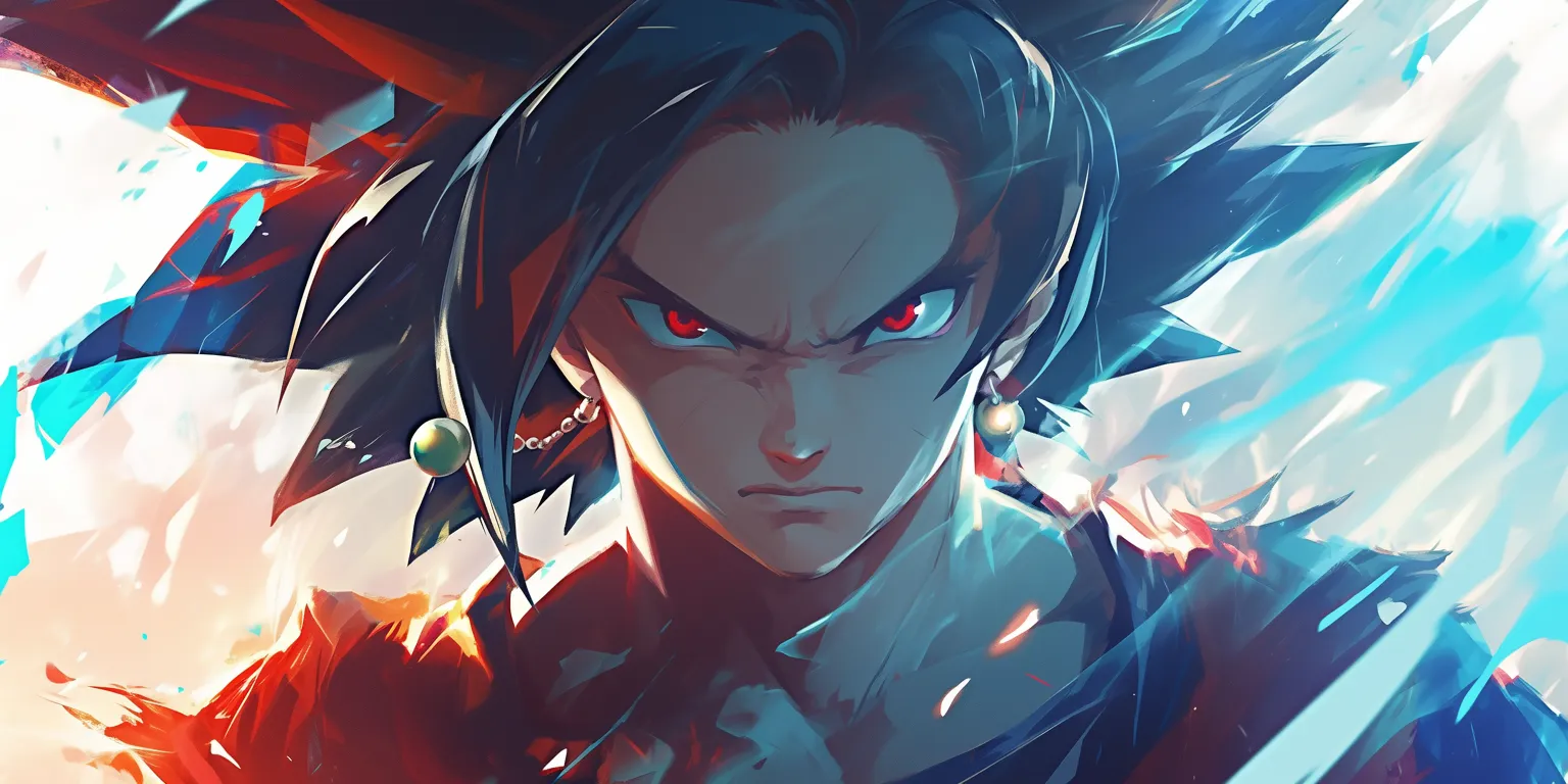 dragon ball 4k wallpaper bardock, vegeta, rengoku, todoroki, uchiha