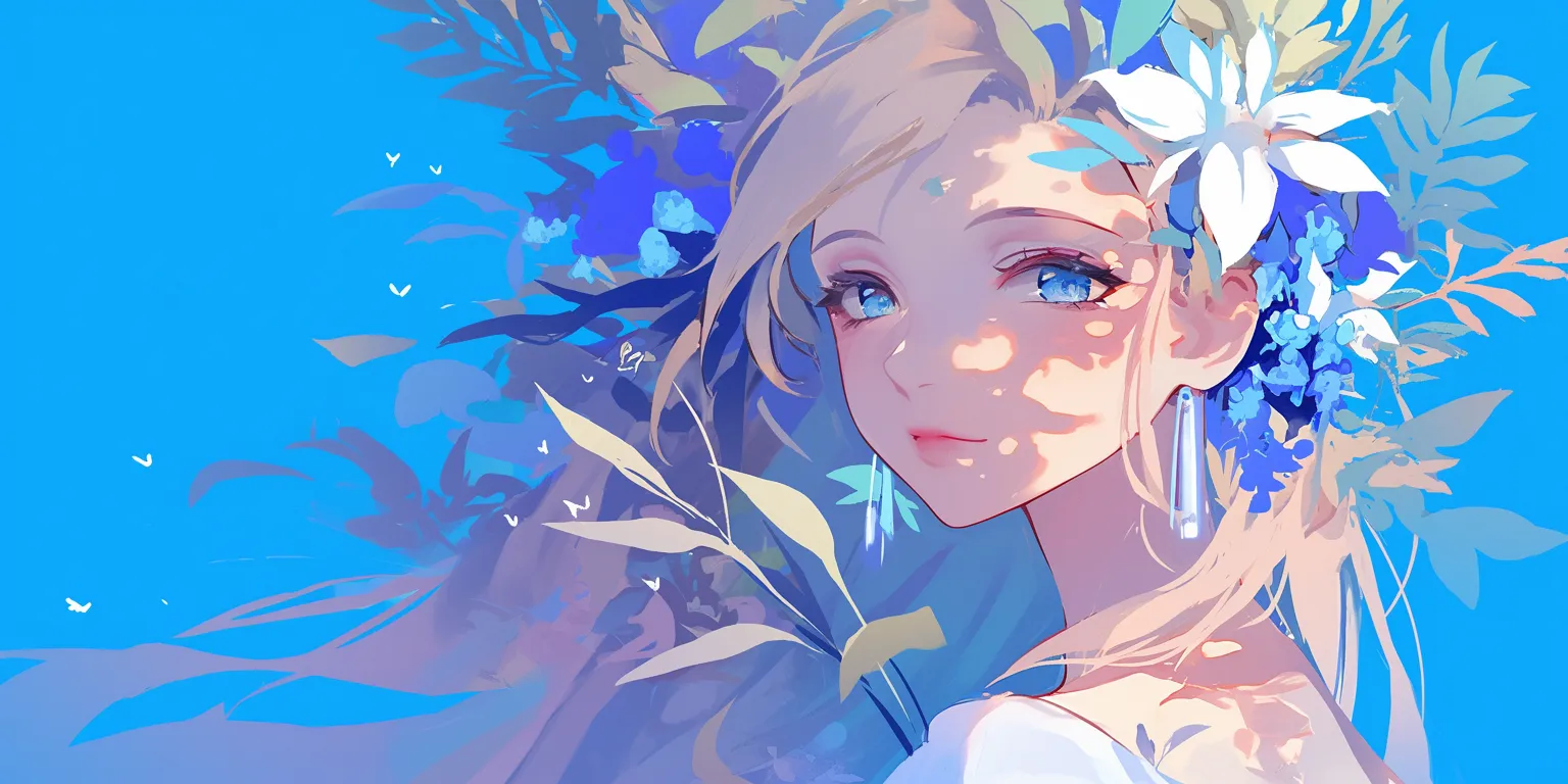 moving phone wallpaper ocean, alice, aqua, 1920x1080, fairy