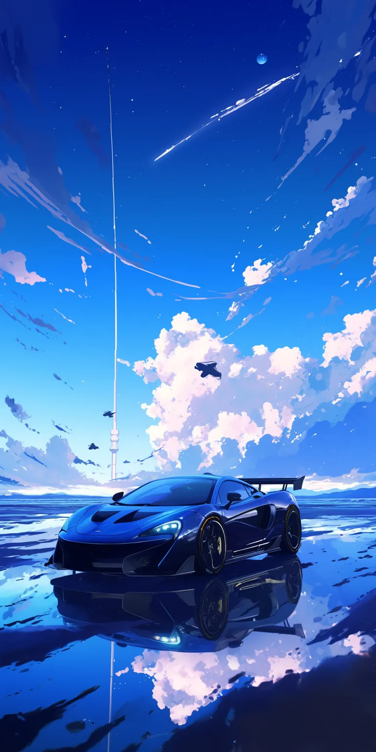anime car wallpaper sky, wallpaper, ghibli, wallpapers, 3440x1440