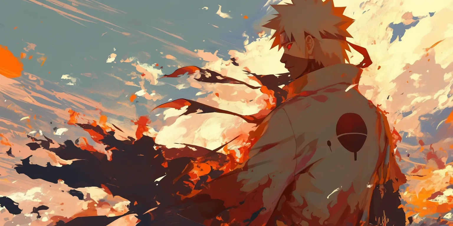 naruto hokage wallpaper kaneki, mushishi, bleach, gurren, denji