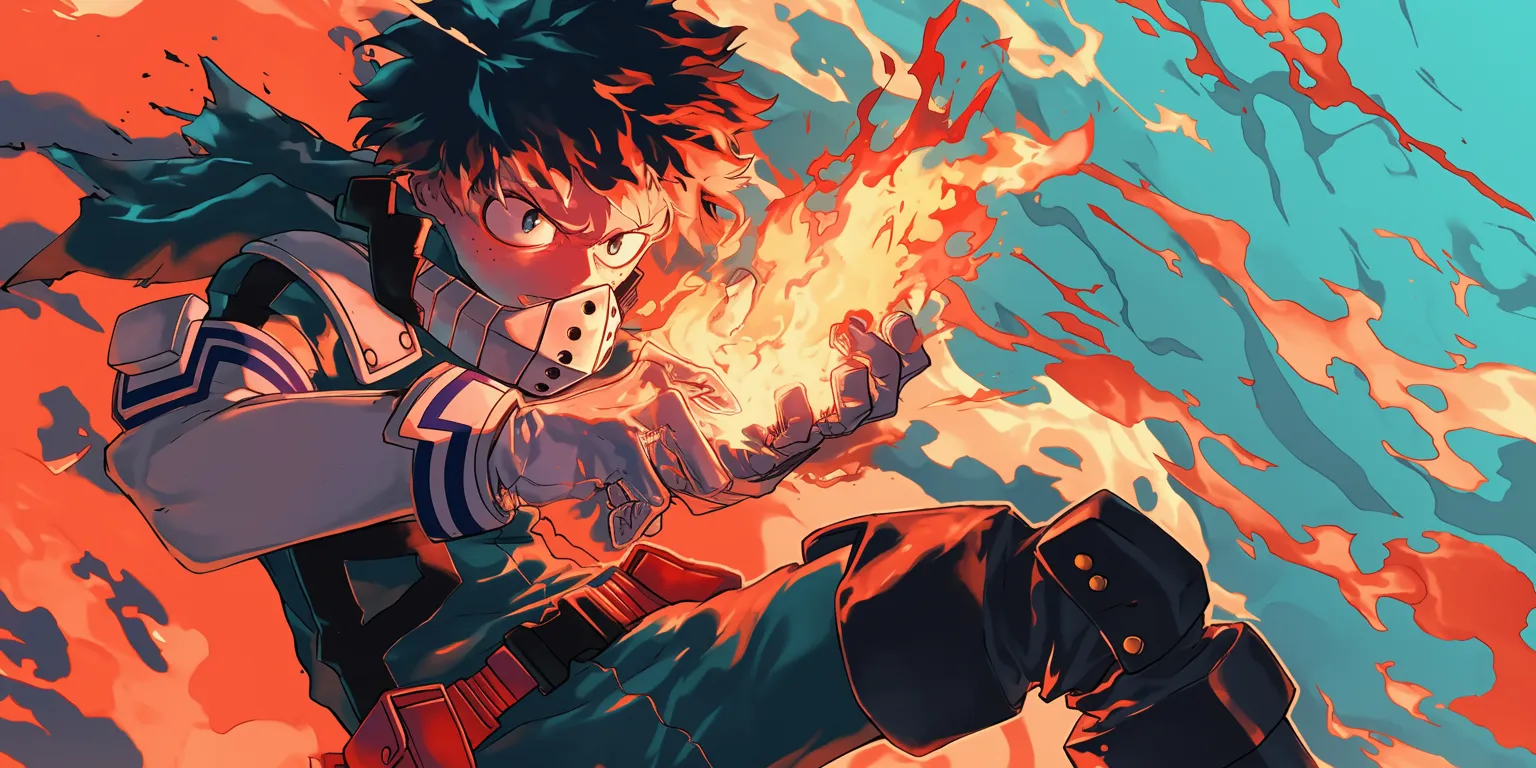 my hero academia wallpaper iphone todoroki, deku, bnha, mha, luffy