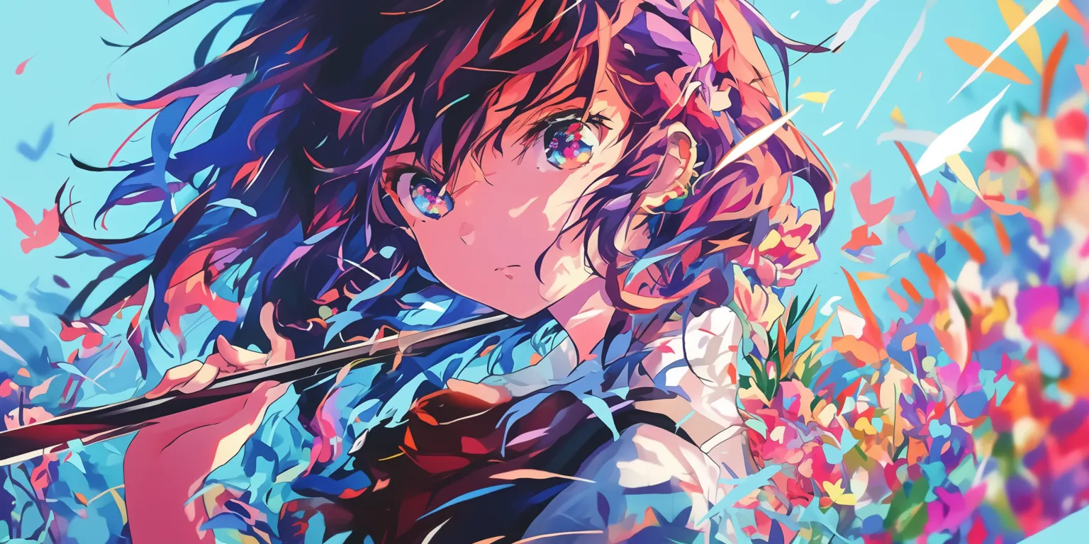 anime wallpaper with  haru, kimetsu, hinata, ghibli, mirai