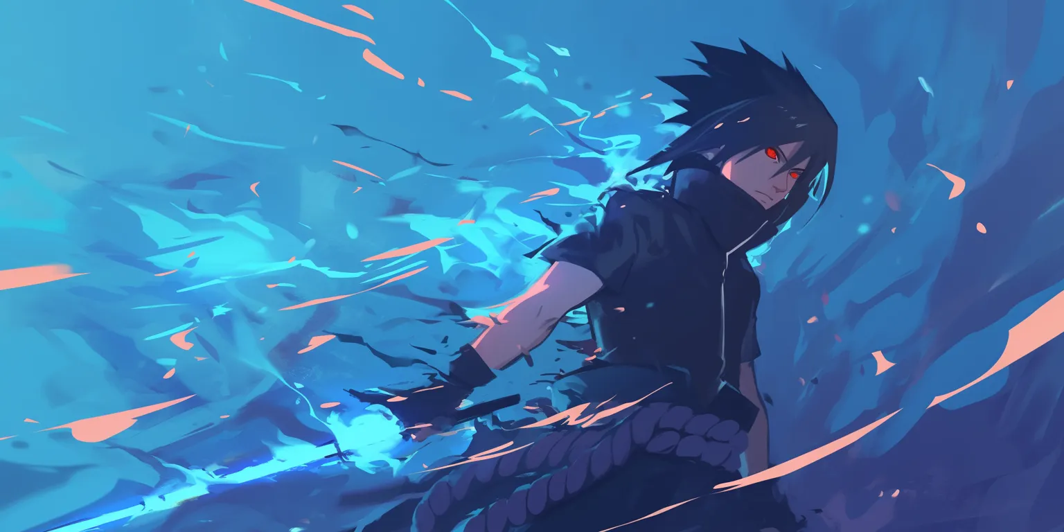 sasuke 4k sasuke, uchiha, minato, obito, shippuden