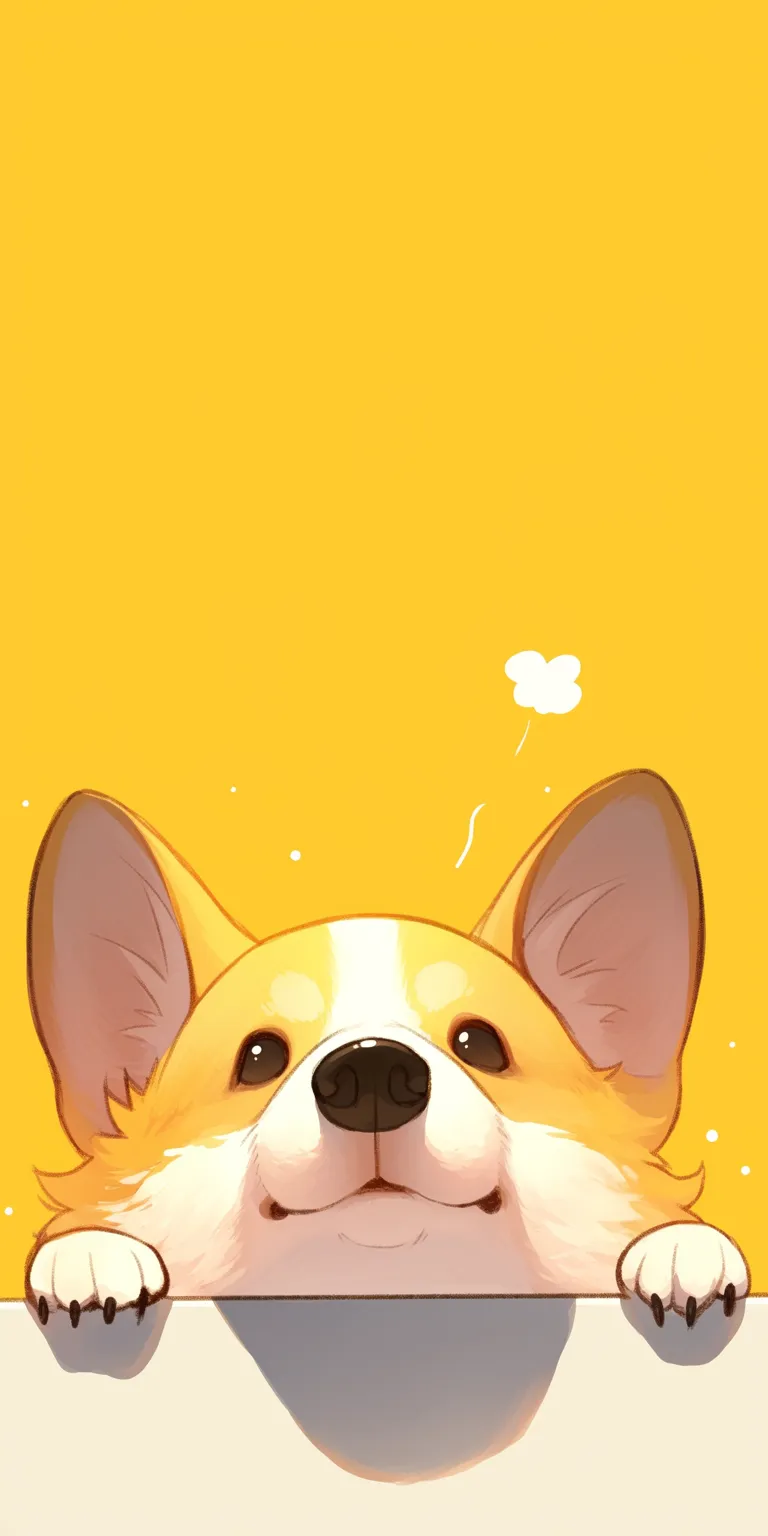 cute dogs wallpapers haru, dog, yellow, hiro, denji