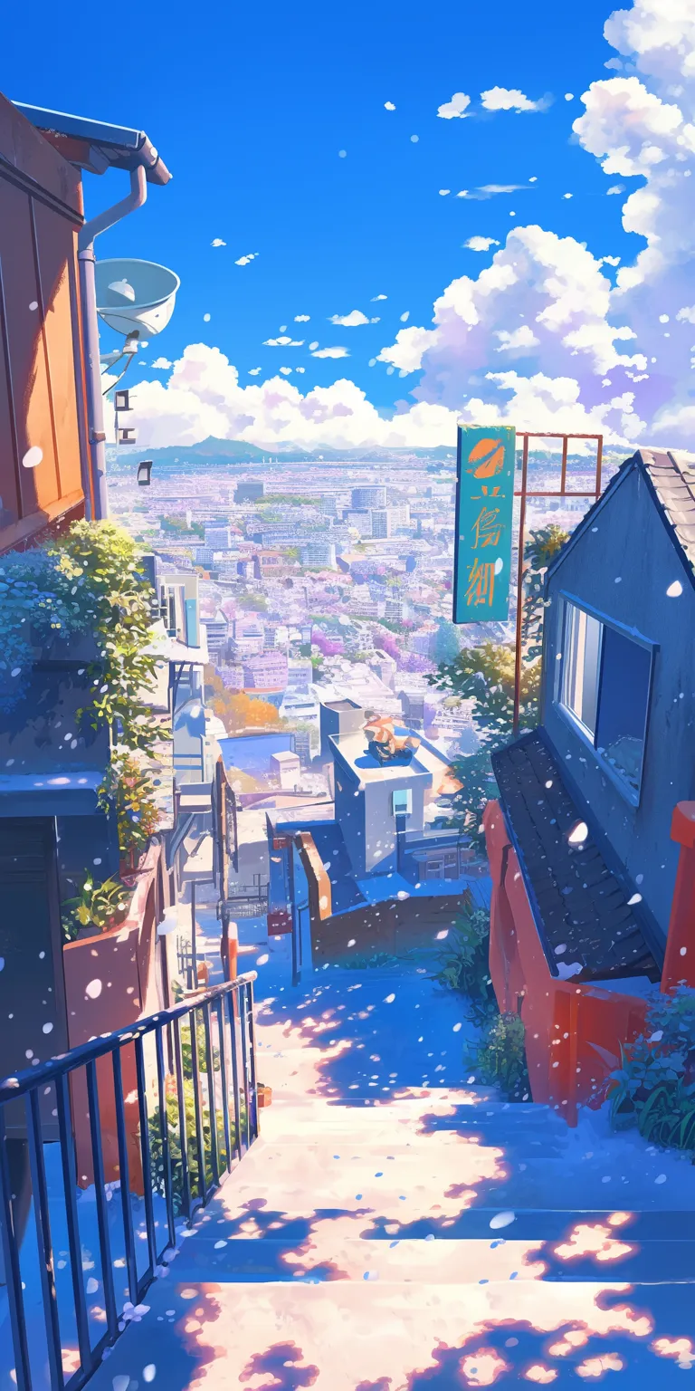 anime scenery wallpaper 3440x1440, ghibli, 2560x1440, 1920x1080, toubun