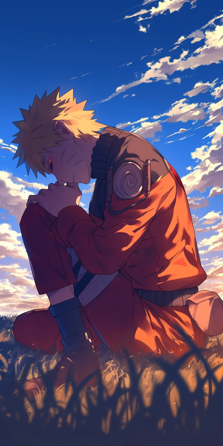 sad naruto wallpaper boruto, shippuden, naruto, uzumaki, denji