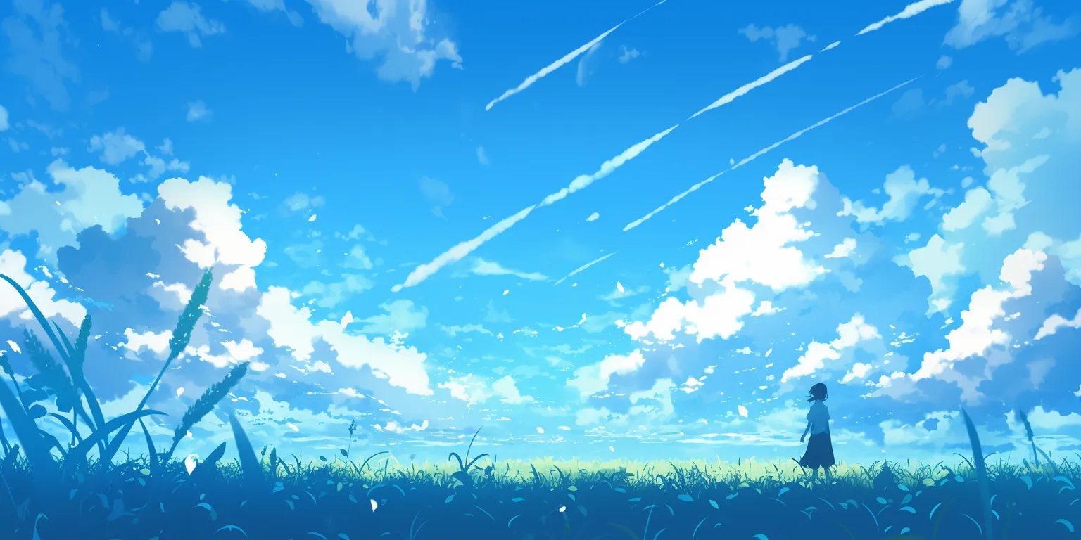 1920x1080 anime wallpaper sky, ciel, yuujinchou, 2560x1440, 3440x1440