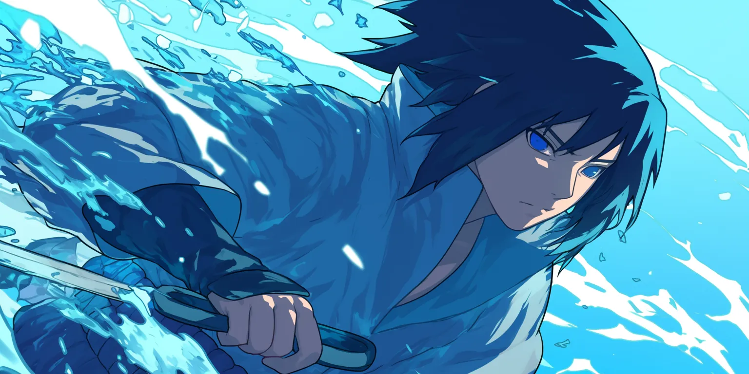 sasuke cool wallpaper sasuke, minato, uchiha, hokage, bleach