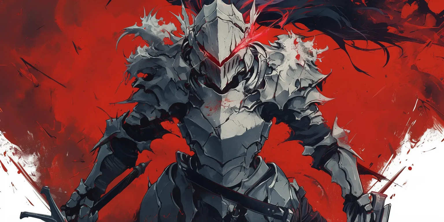 goblin slayer wallpaper fullmetal, berserk, overlord, gurren, alucard
