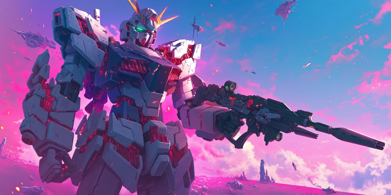 gundam wallpaper hd gundam, lagann, gurren, macross, overlord