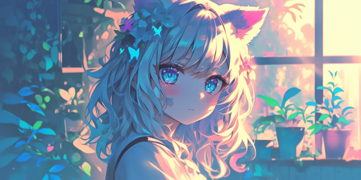 cute tiger wallpaper tomori, hajime, kitty, kawaii, cat