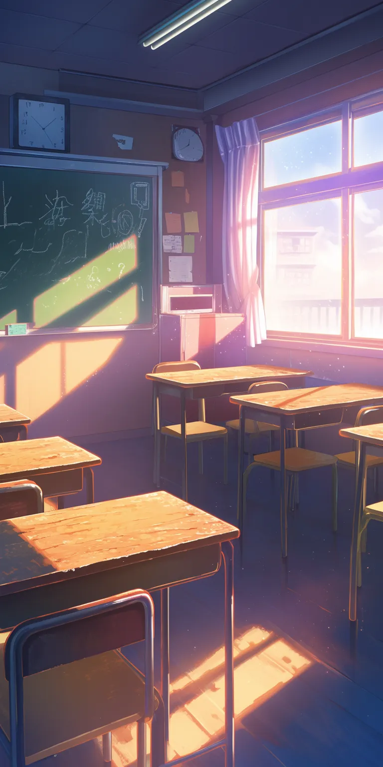 anime classroom background classroom, backgrounds, erased, study, teacher