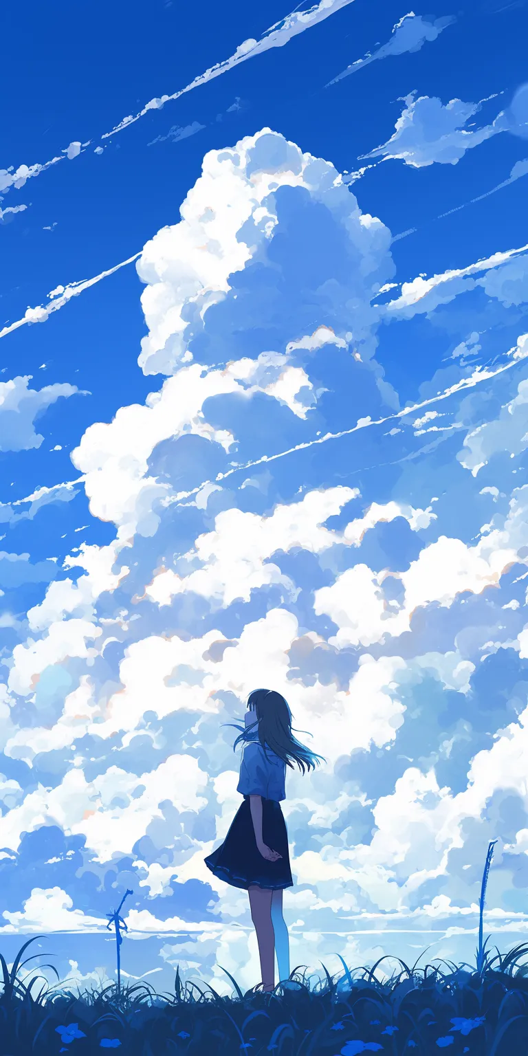 shark wallpaper 4k sky, ciel, mushishi, flcl, noragami