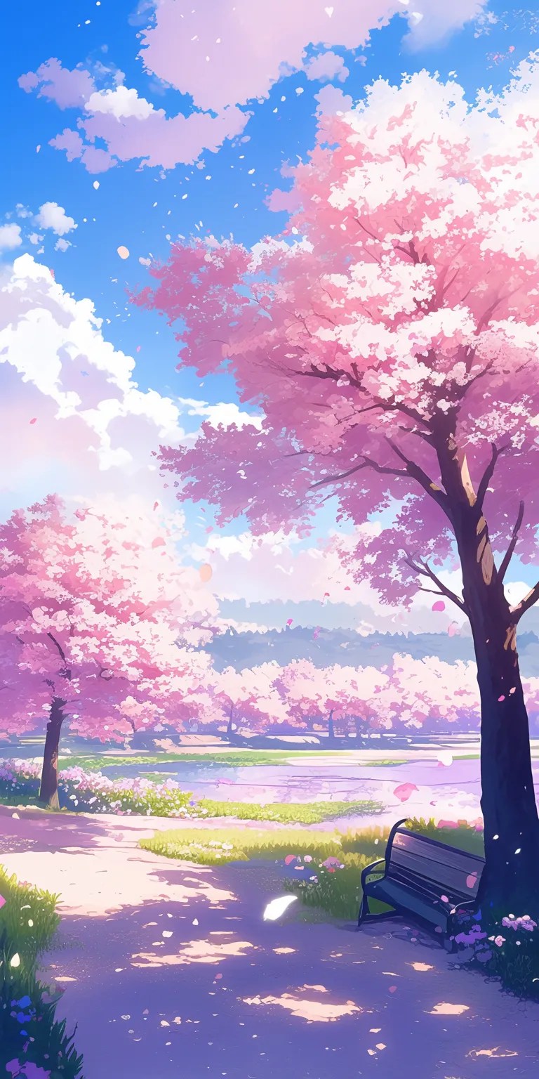 manga panel wallpaper sakura, noragami, backgrounds, scenery, background
