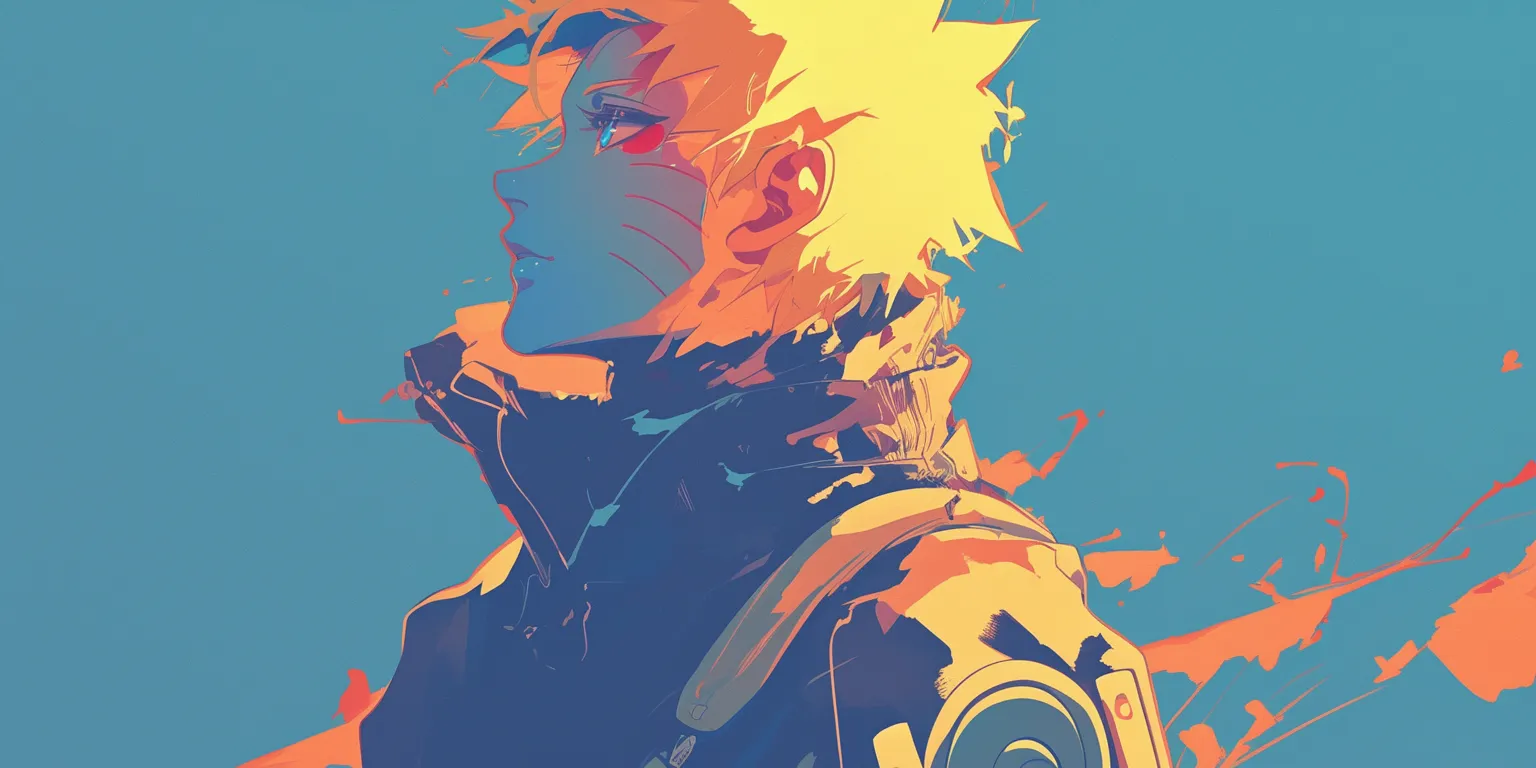 naruto wallpaper aesthetic minato, kakashi, boruto, naruto, konoha