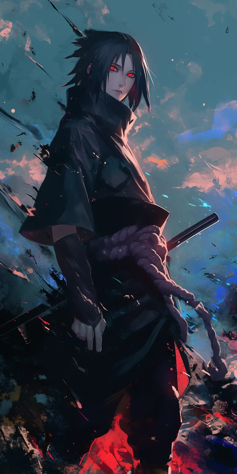 sasuke background kaneki, yato, uchiha, itachi