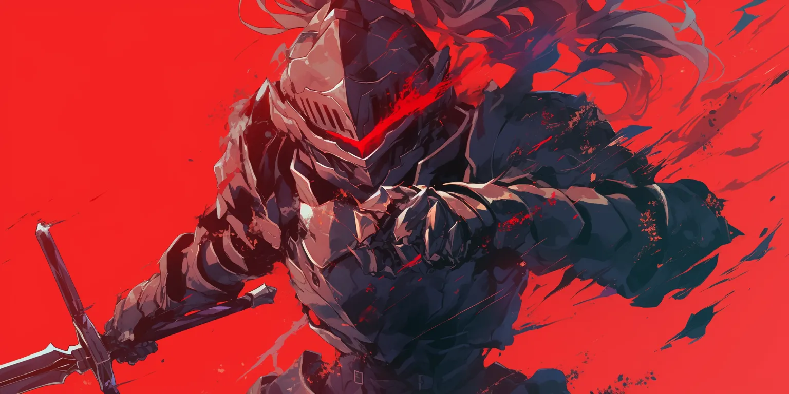 goblin slayer wallpaper berserk, fullmetal, yaiba, samurai, overlord