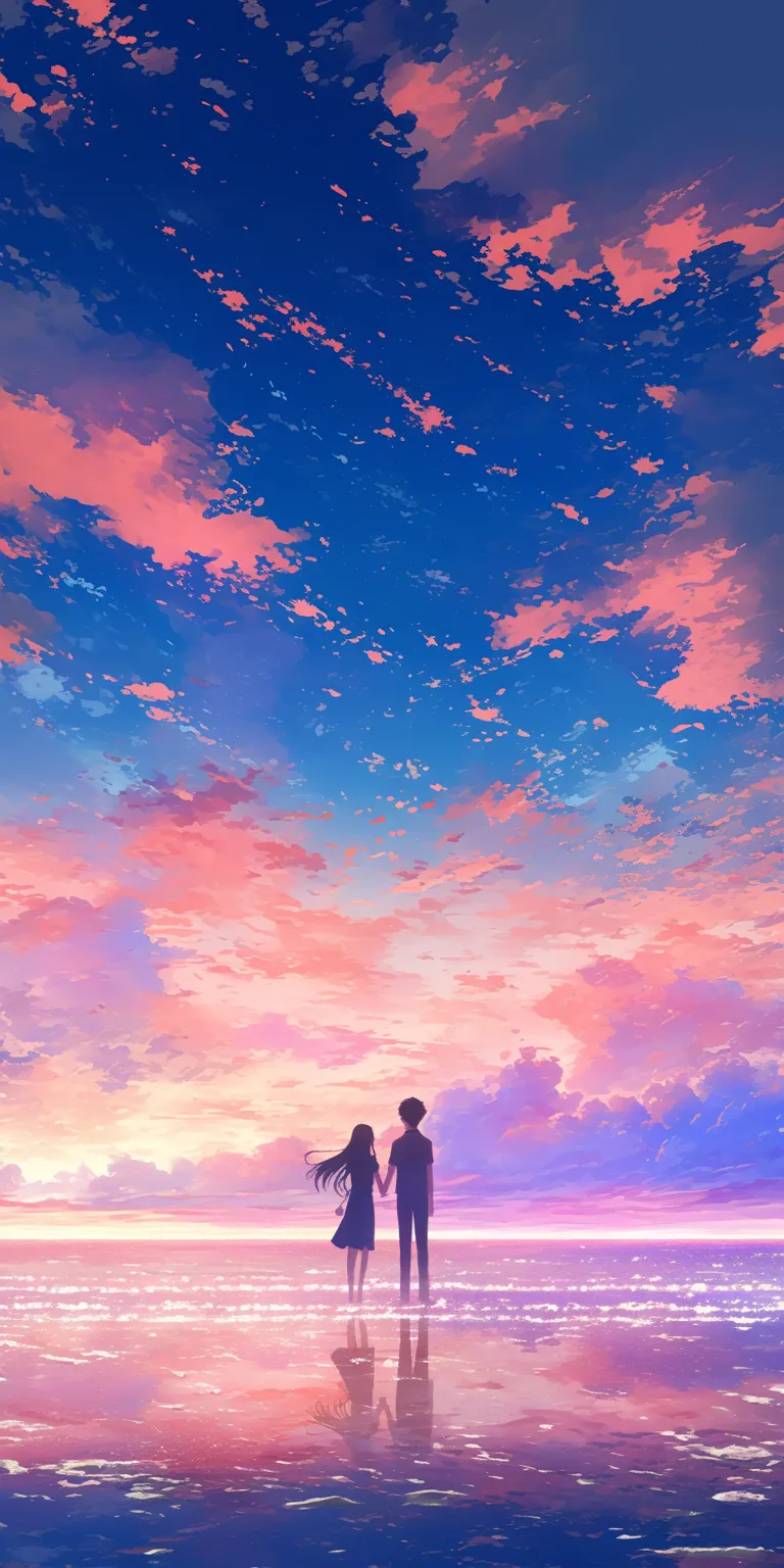 anime wall papers sky, ghibli, sunset, noragami, hyouka
