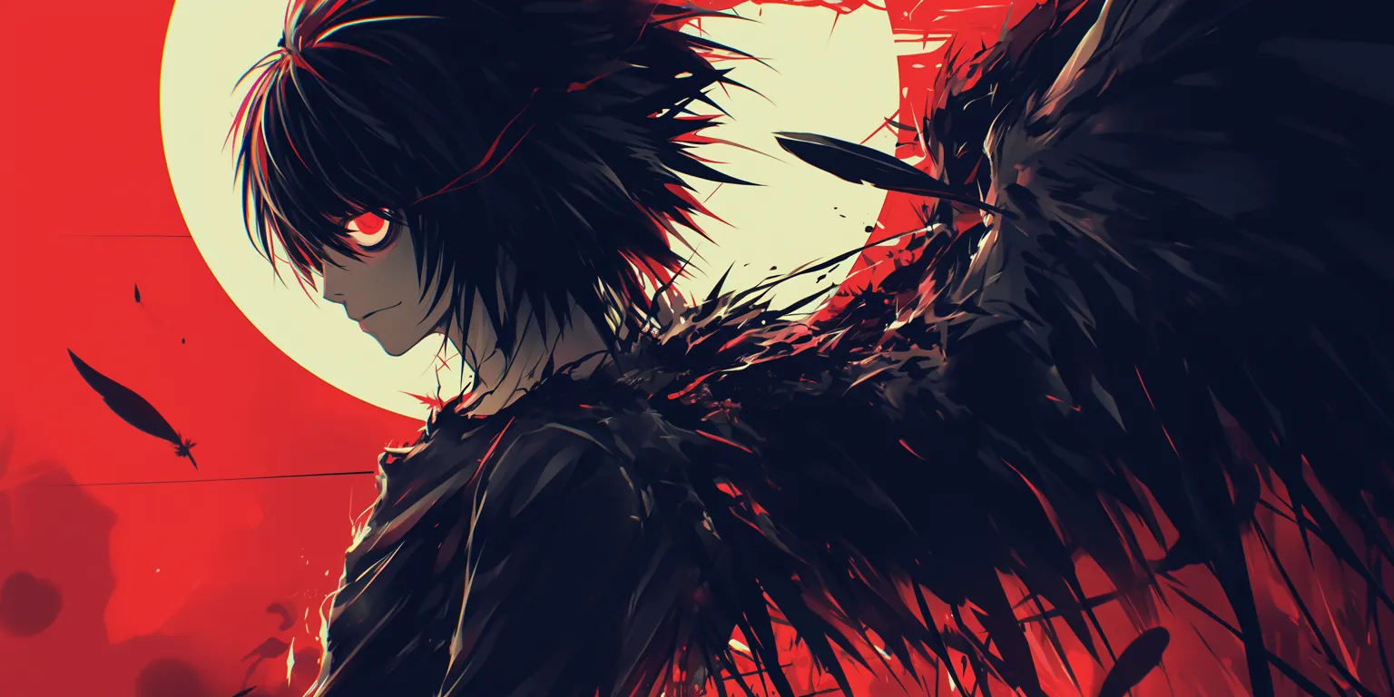 death note wallpaper phone mononoke, ryuk, kaneki, champloo, akame