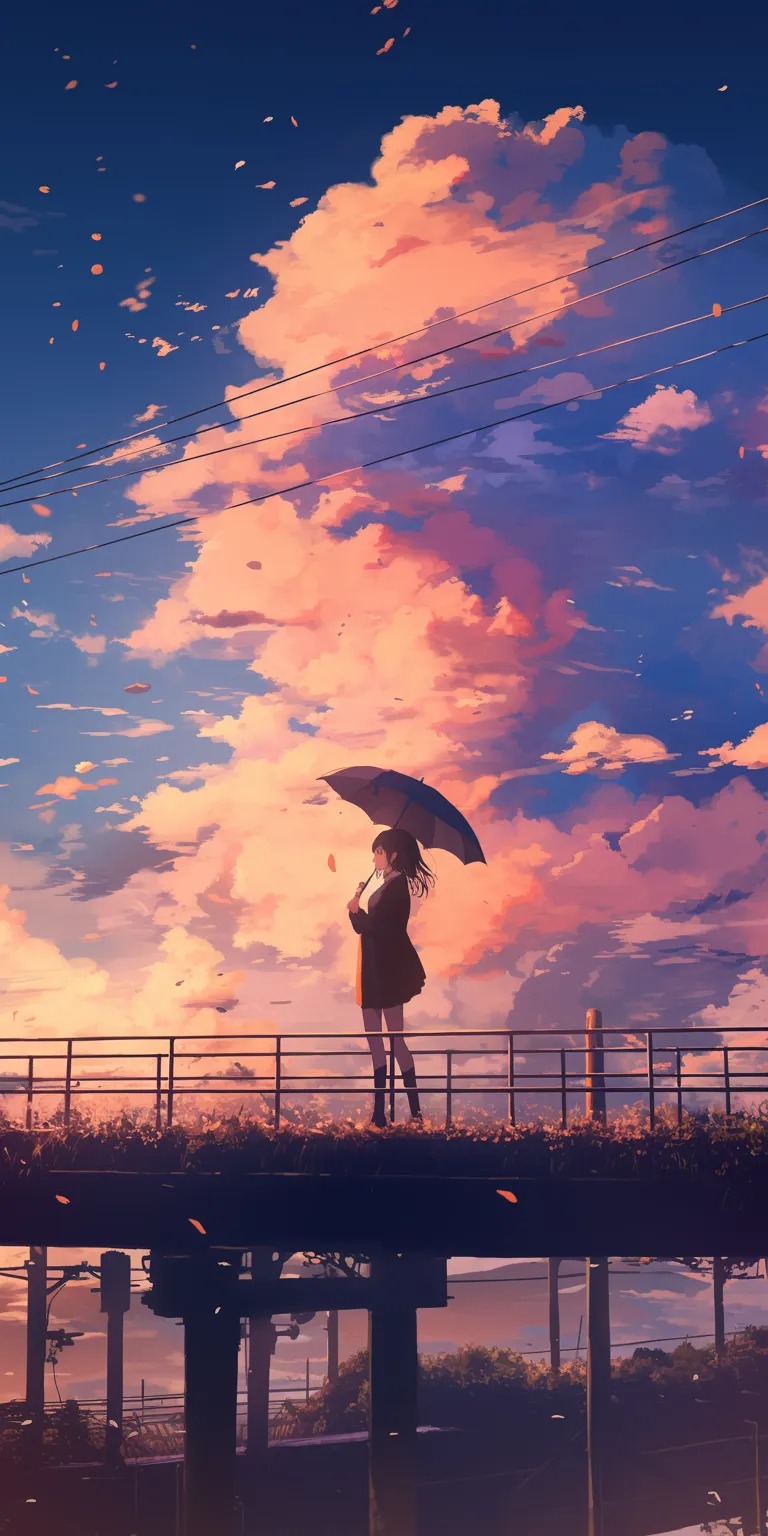 anime gaming wallpaper sky, lofi, ciel, ghibli, 1920x1080