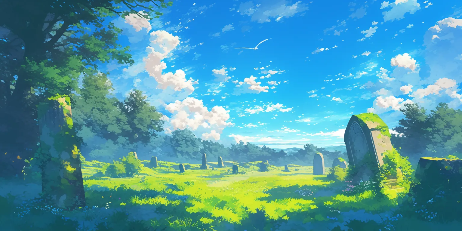anime background hd ghibli, evergarden, backgrounds, mushishi, scenery