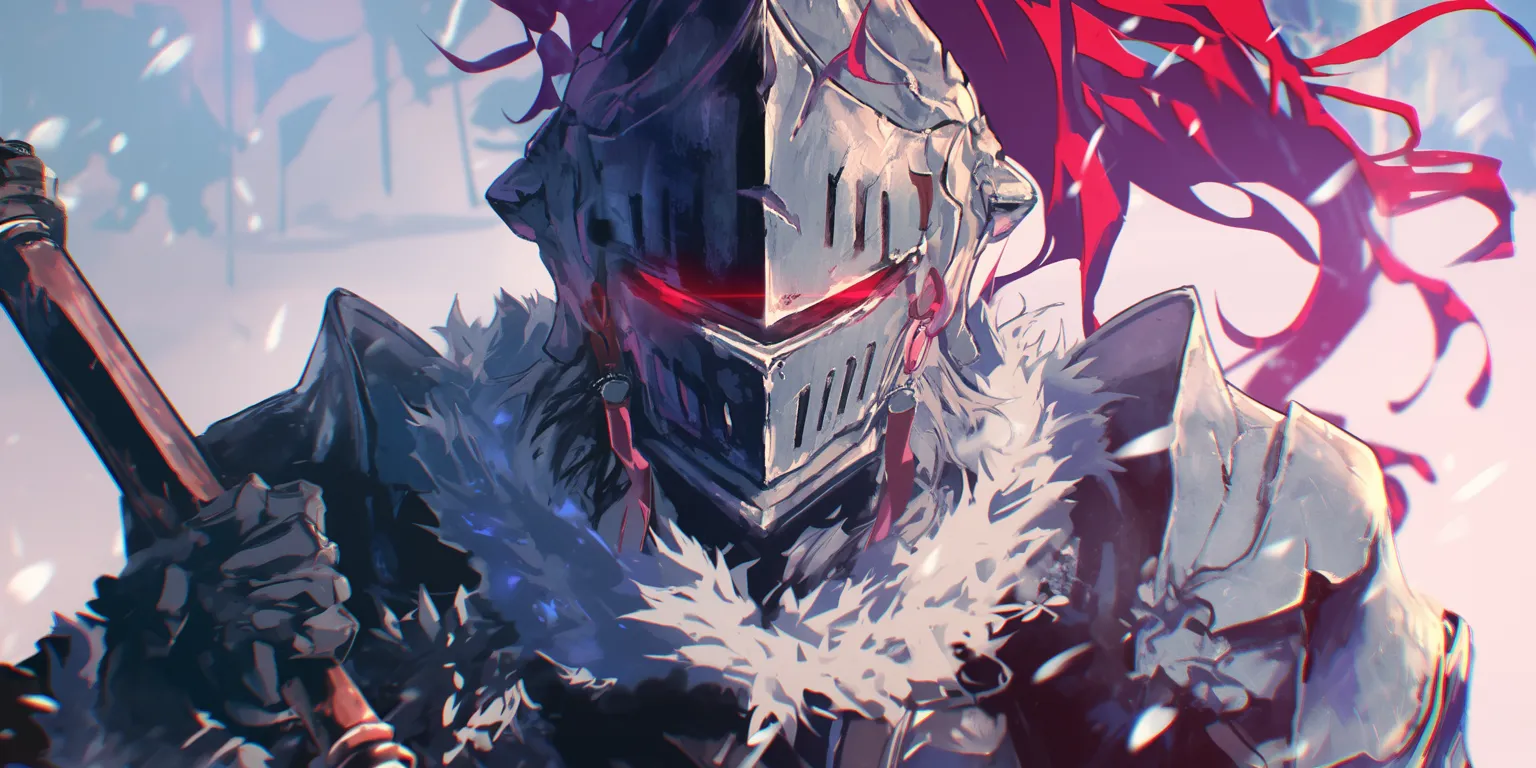 goblin slayer wallpaper overlord, susanoo, fullmetal, albedo, kaneki