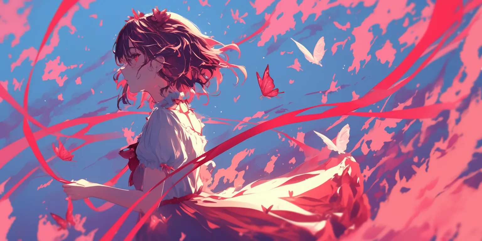 all anime wallpaper touka, sakura, dazai, haru, 1920x1080