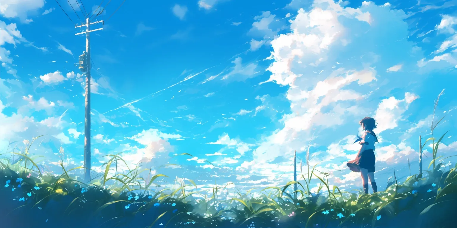 moving wall paper ciel, sky, ocean, scenery, backgrounds