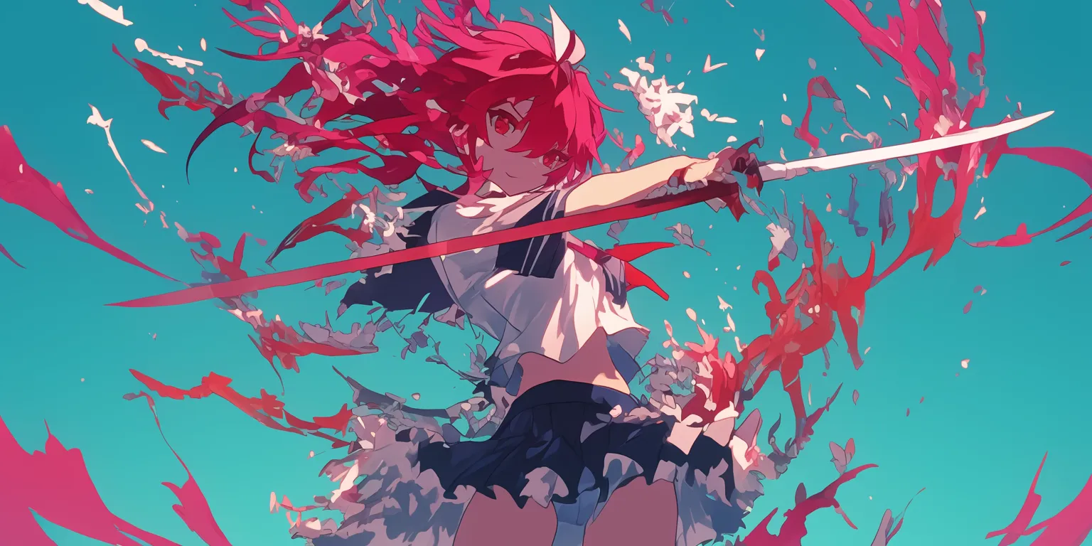 cute anime images rwby, ruby, kurama, sakura, kurosaki