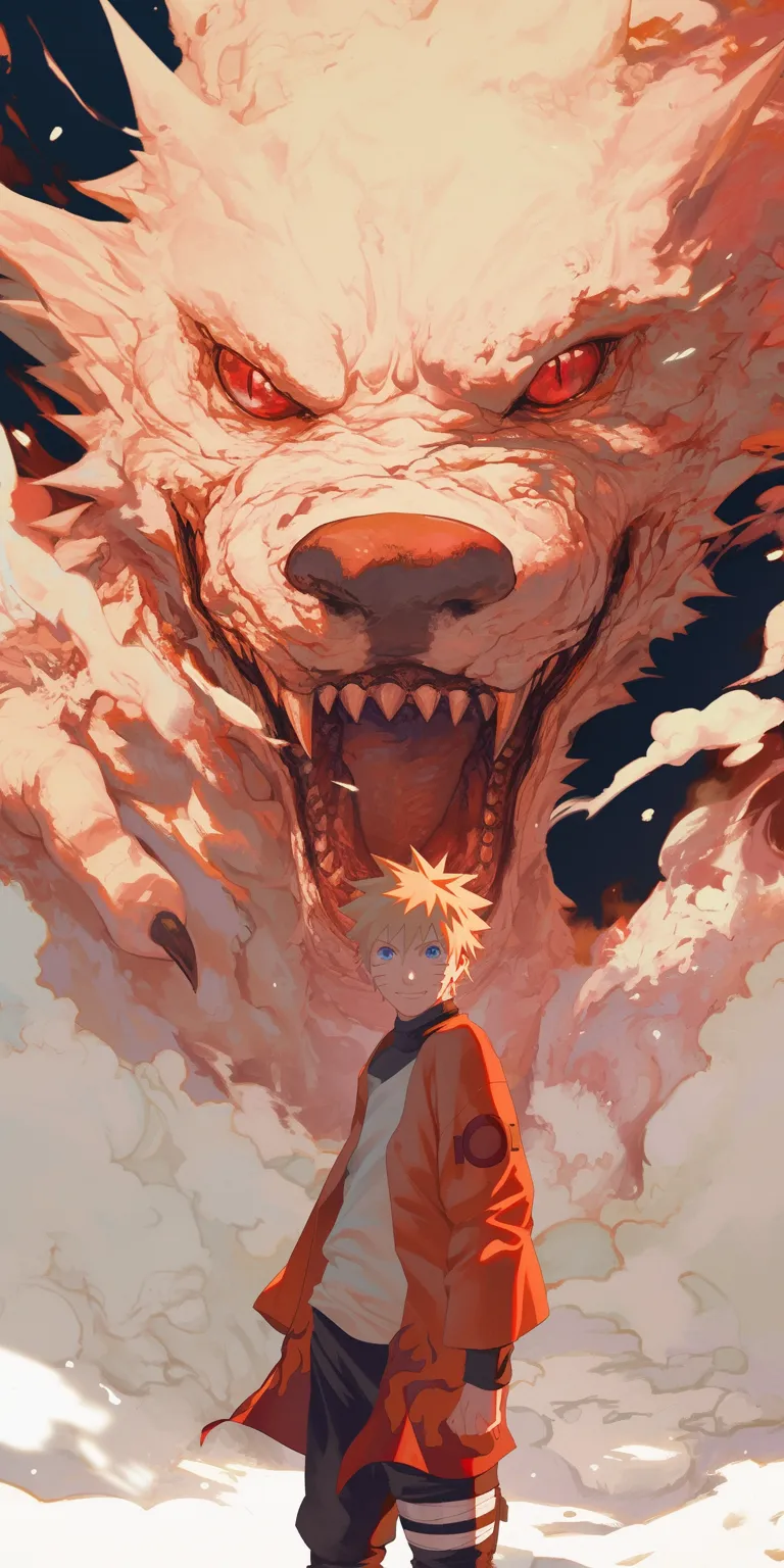 naruto manga wallpaper mononoke, howl's, inuyasha, kurama, wolf